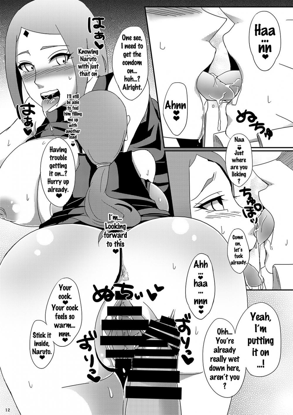 Hentai Manga Comic-v22m-NaruSaku Gaiden-Chapter 1-11